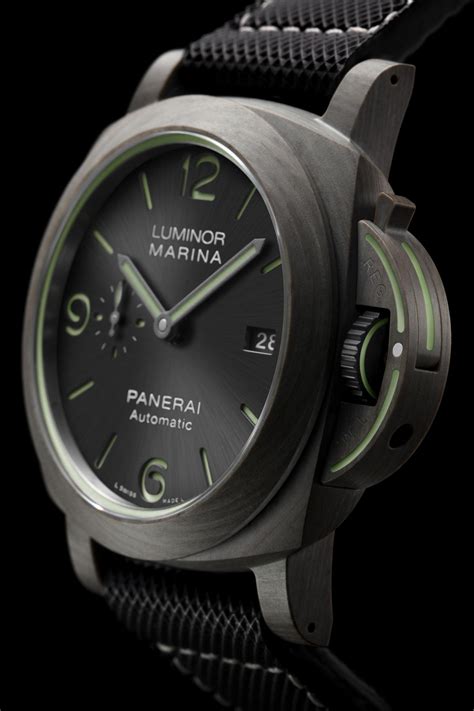 panerai fibratech|Introducing: The Panerai Luminor Marina '70 Years Of Luminor.